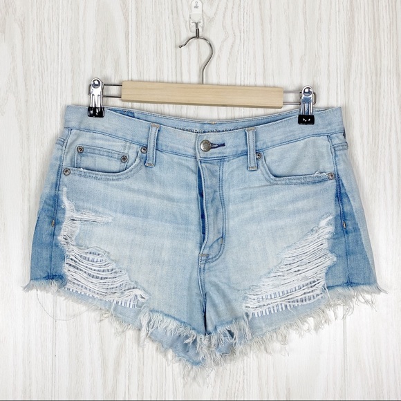 American Eagle Outfitters Pants - American Eagle | Vintage Hi Rise Festival Shorties